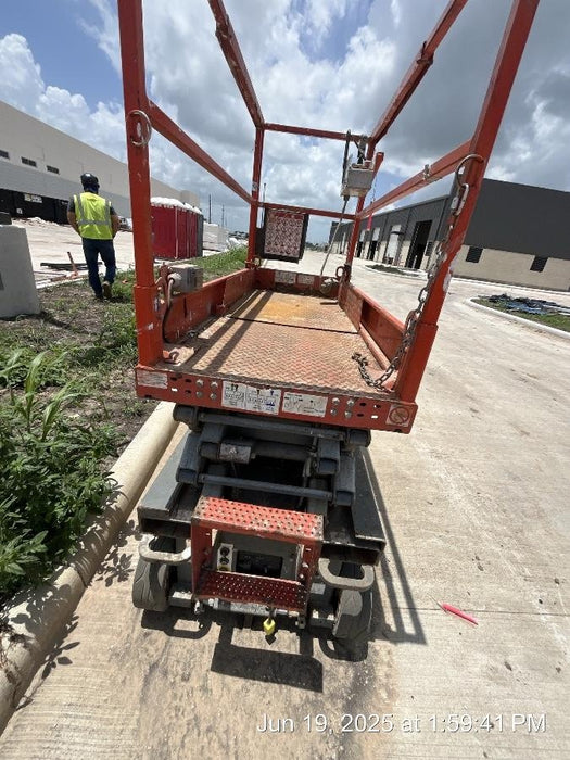 2017 Skyjack SJIII-3219 Skyjack SJ3219, Trojan Battery Set, Extended Warranty 5yr/5k hr