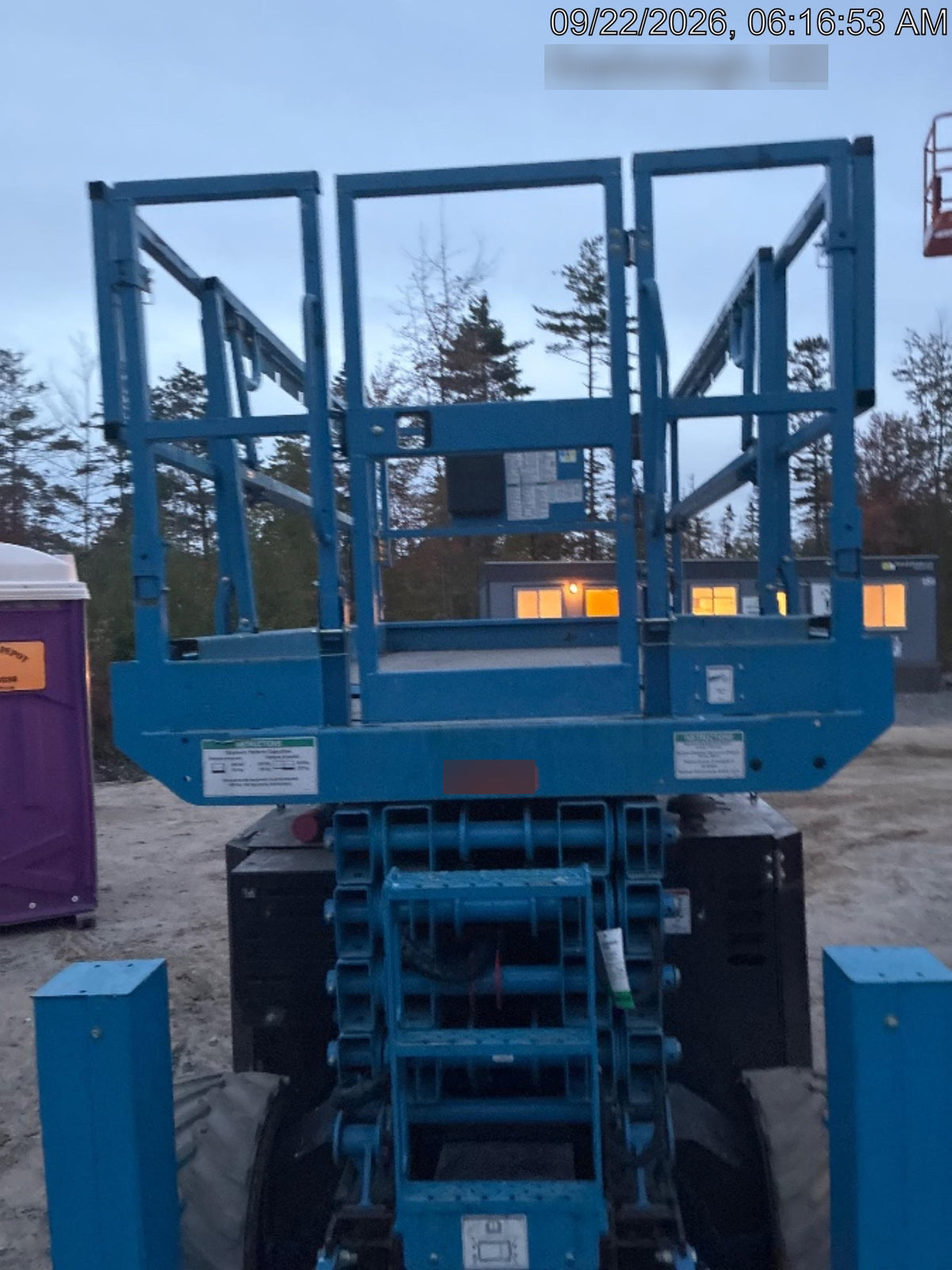 2020 GENIE GS-4069 RT
