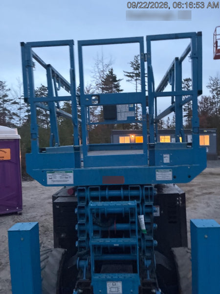 2020 GENIE GS-4069 RT
