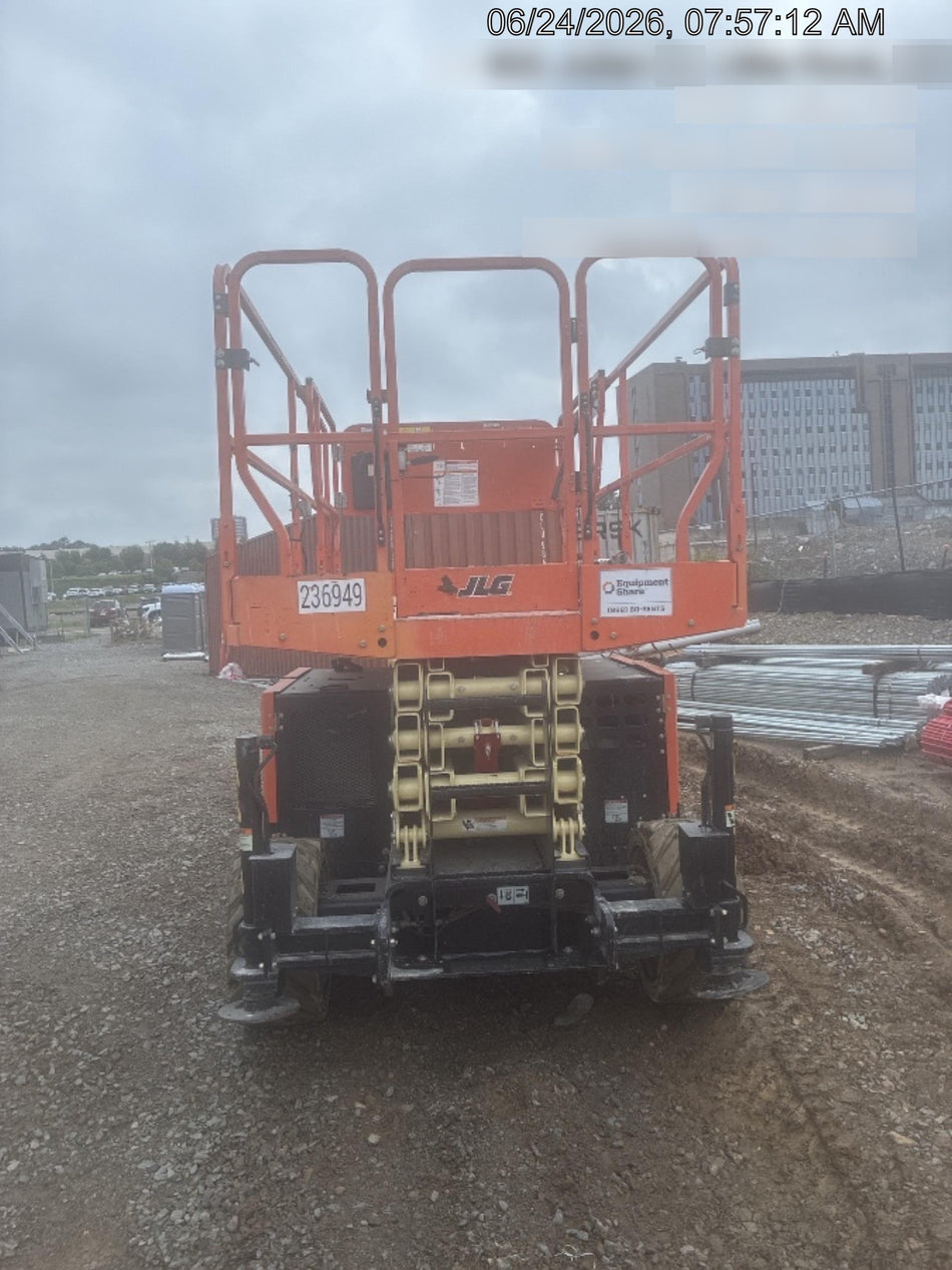 2022 JLG RT4069