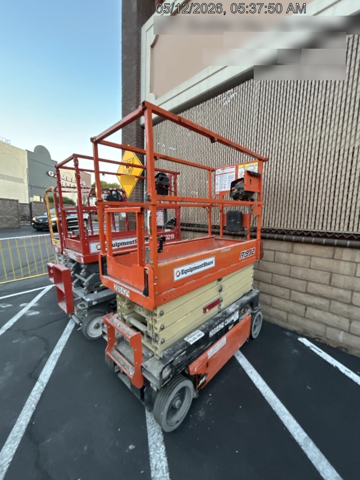 2022 JLG R1932