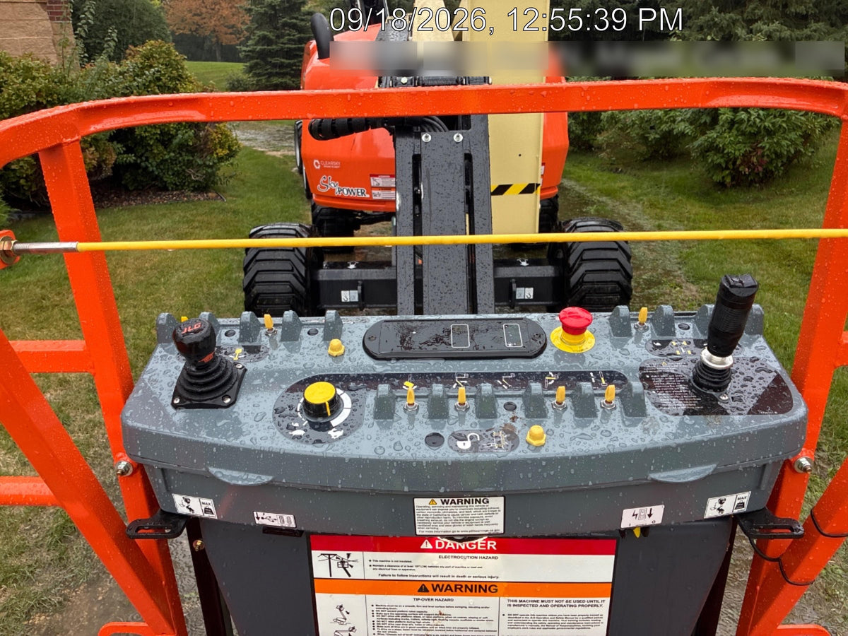 2026 JLG 450AJ