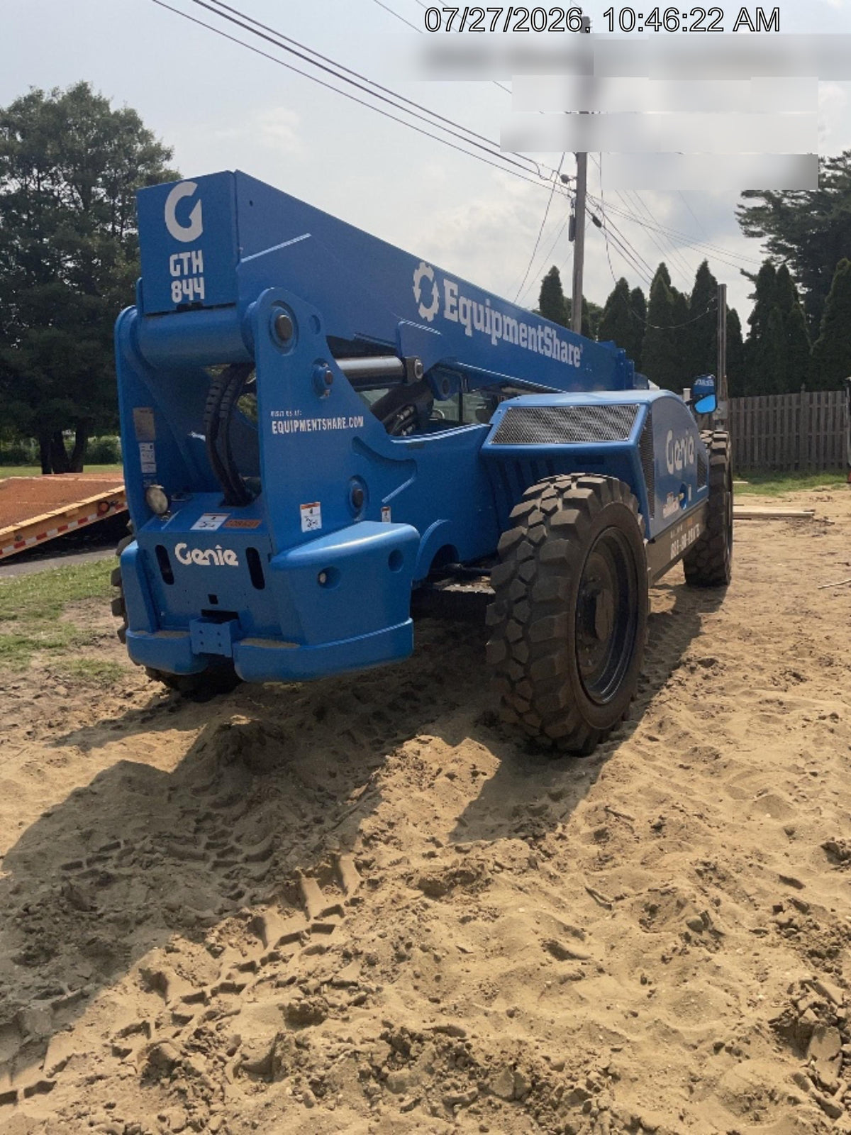 2026 GENIE GTH-844
