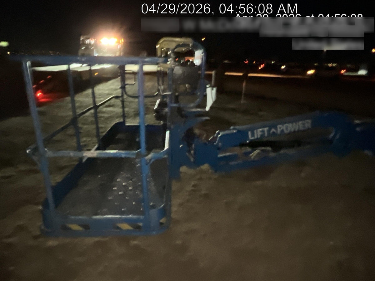 2024 GENIE S-45 XC