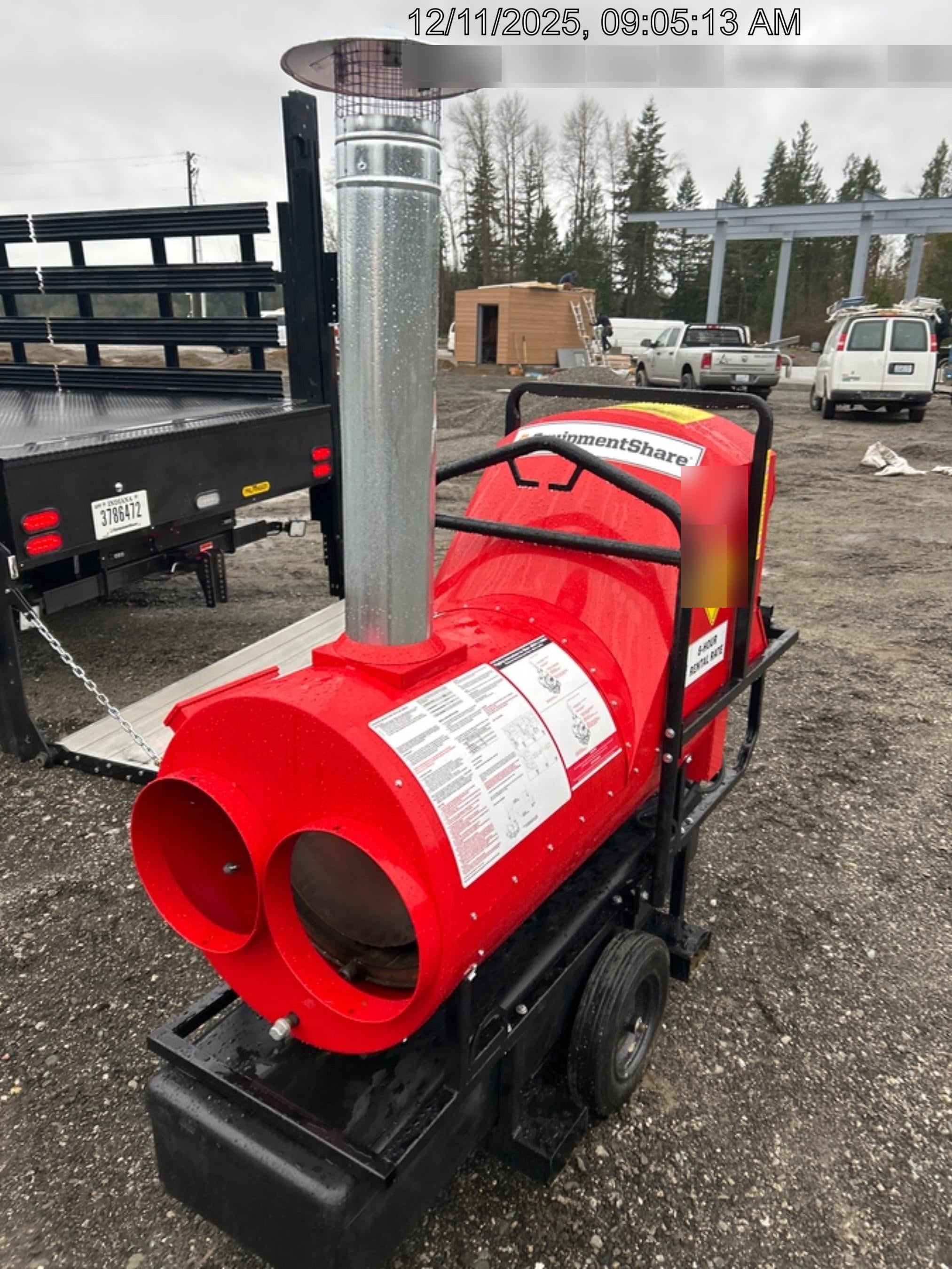 2025 CAMPO EB400D-RE1