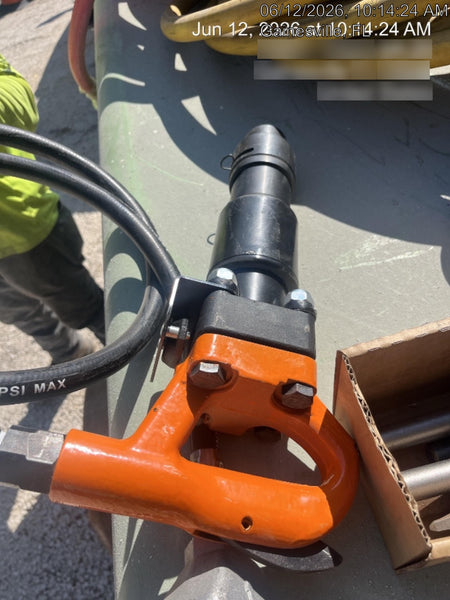 2025 MICHIGAN PNEUMATIC ES-CH3R-TRACKER