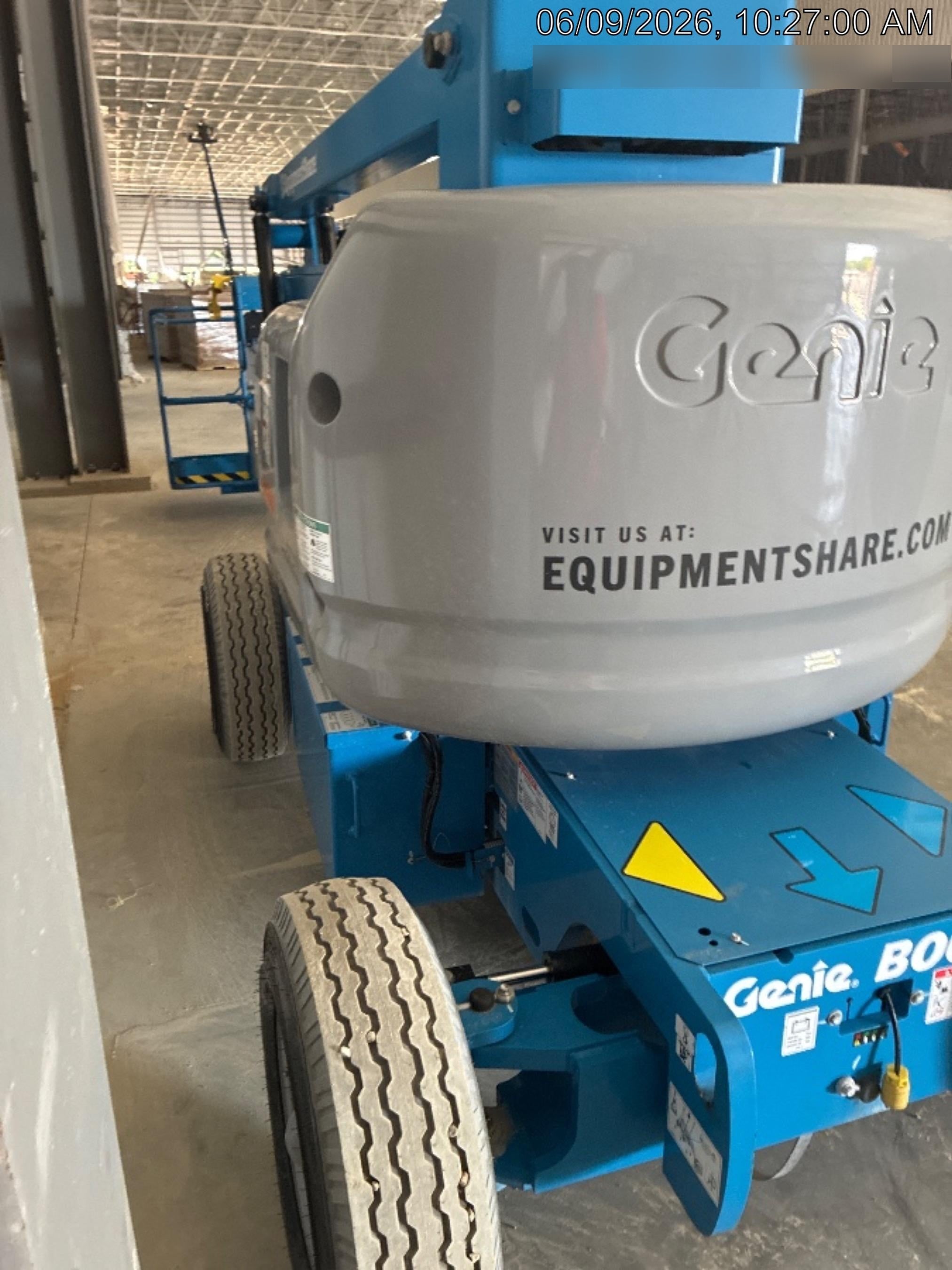 2025 GENIE Z-45/25J DC