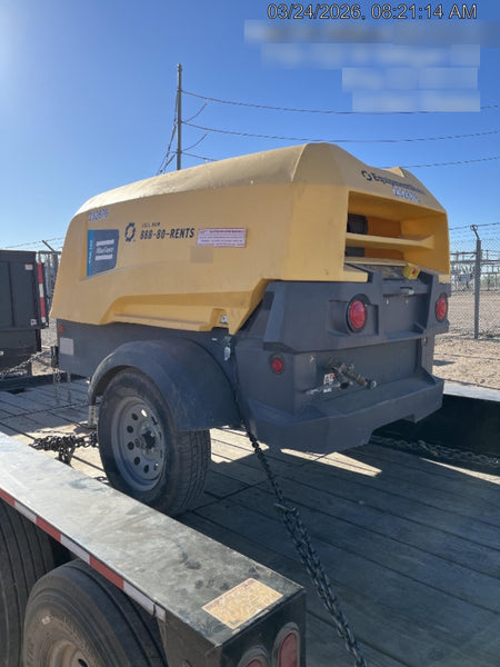2022 ATLAS COPCO XAS188 CWK