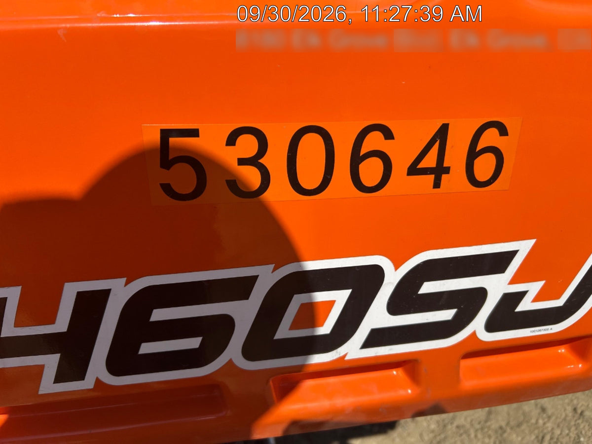 2025 JLG 460SJ