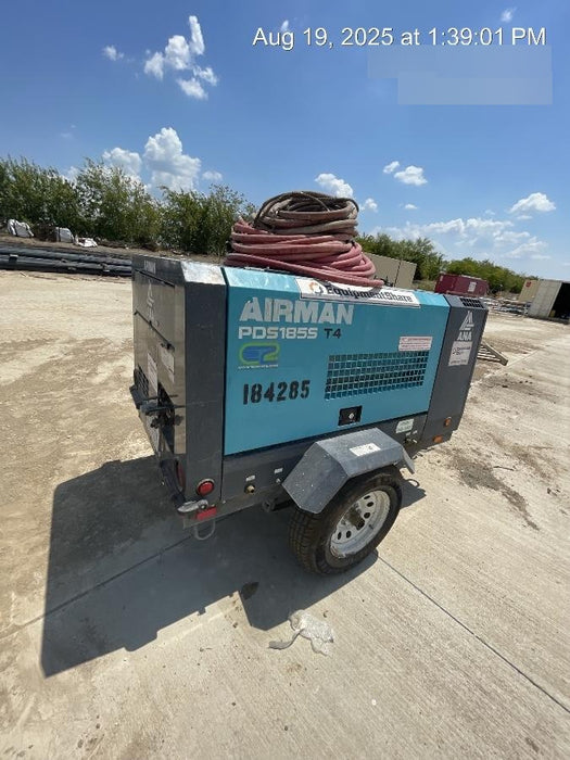 2021 AIRMAN PDS185S-6E1