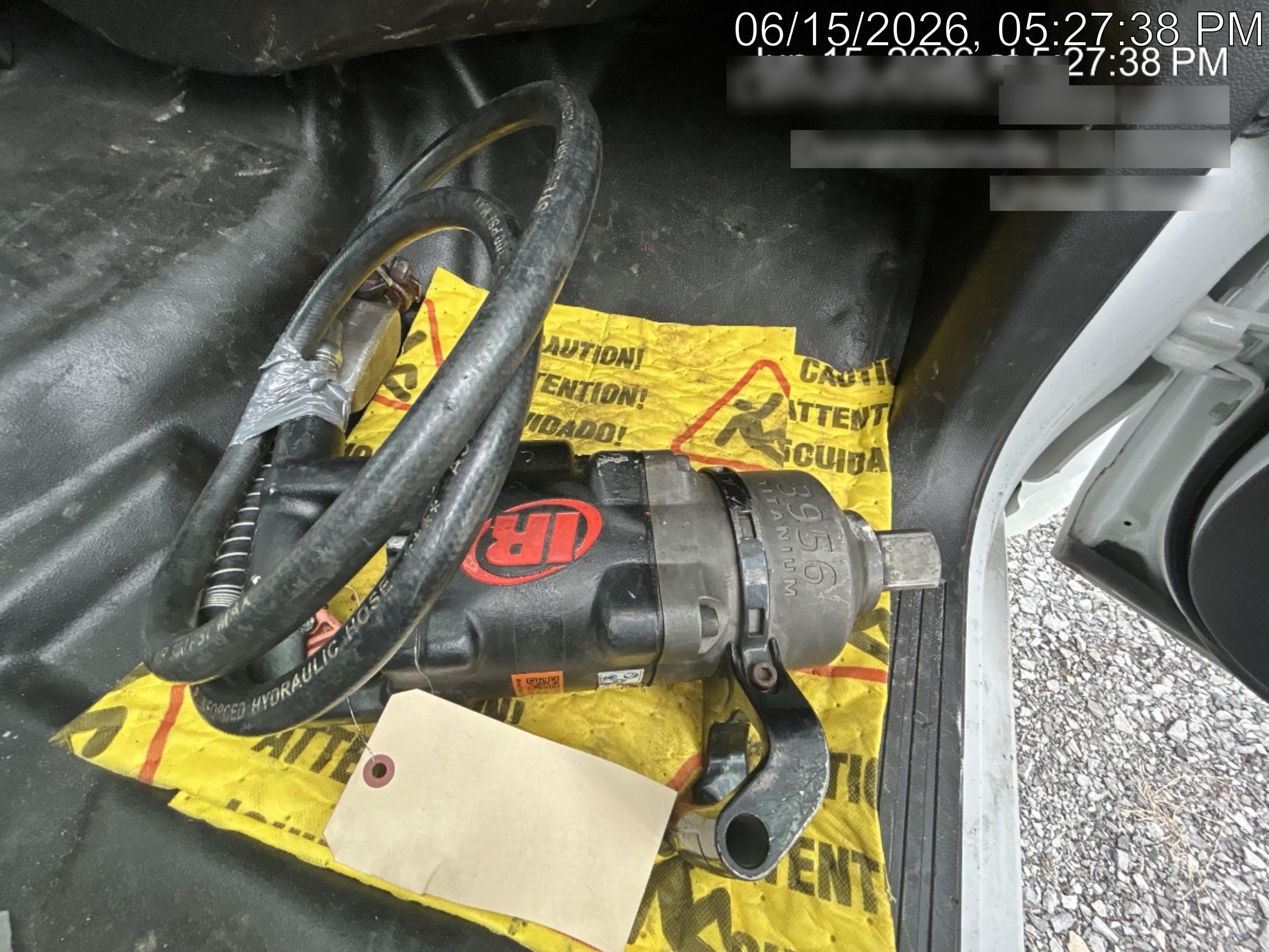 2025 INGERSOLL RAND 3956B2TI