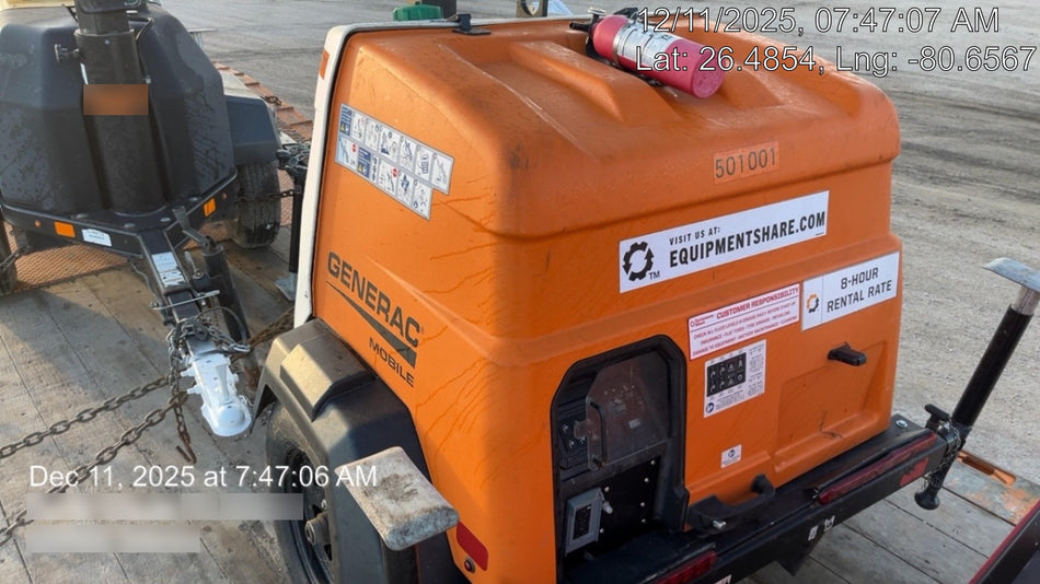 2025 GENERAC MLTS-4