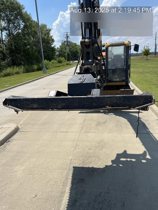 2020 BLUE DIAMOND 50" Brush Cutter, Mini Excavator