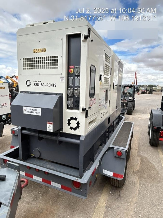 2023 ATLAS COPCO QAS 235