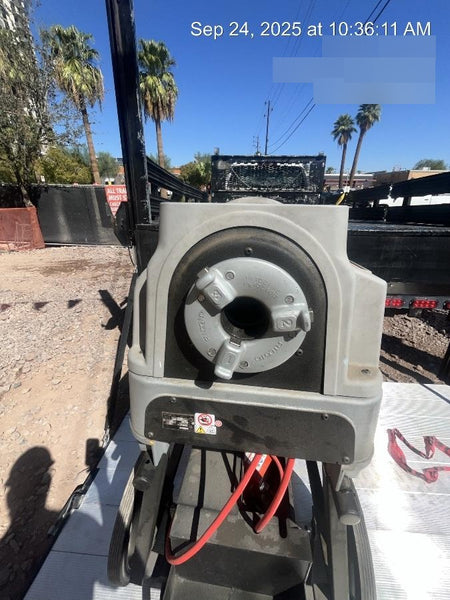2024 RIDGID 535