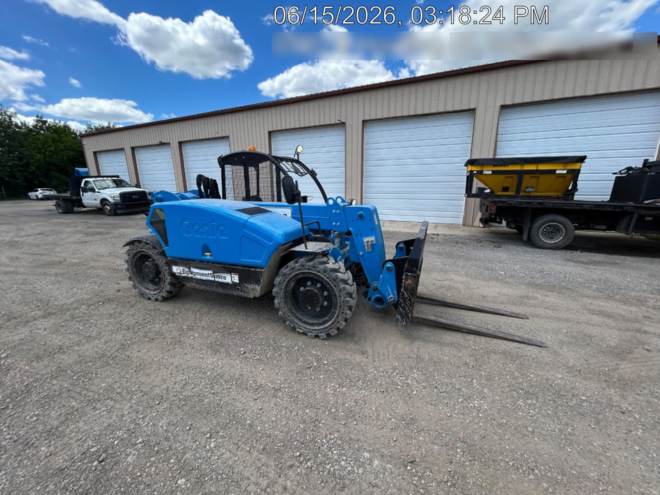 2021 GENIE GTH-5519