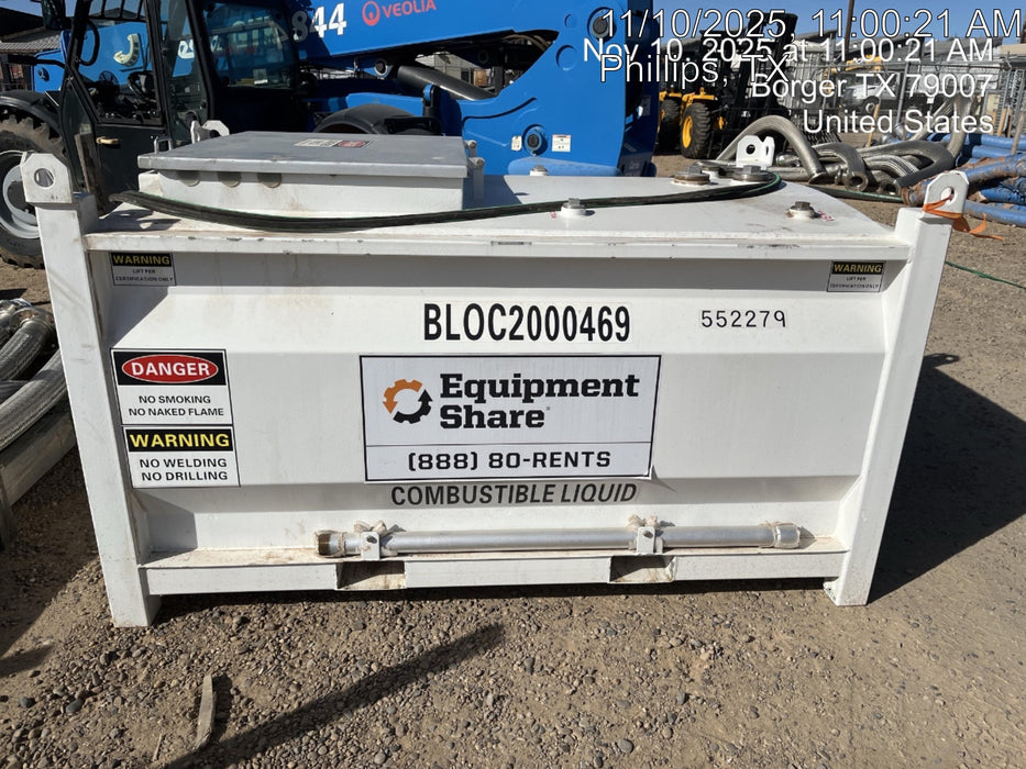 2025 UNITY BLOC 2000