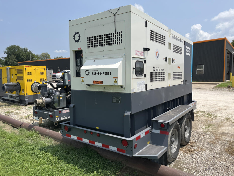2021 ATLAS COPCO QAS250