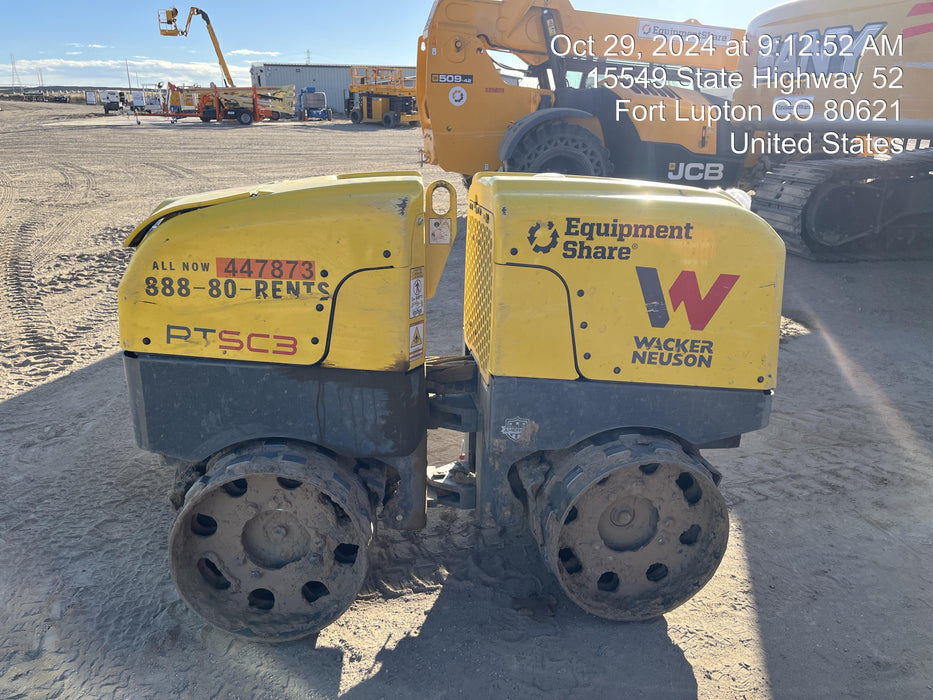 2024 WACKER NEUSON RTLx-SC3