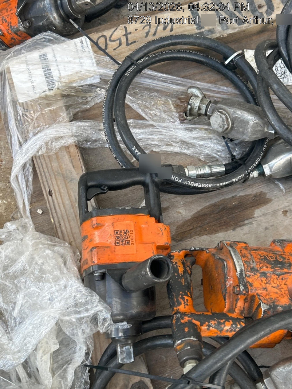 2023 MICHIGAN PNEUMATIC ES-4940B2-TRACKER