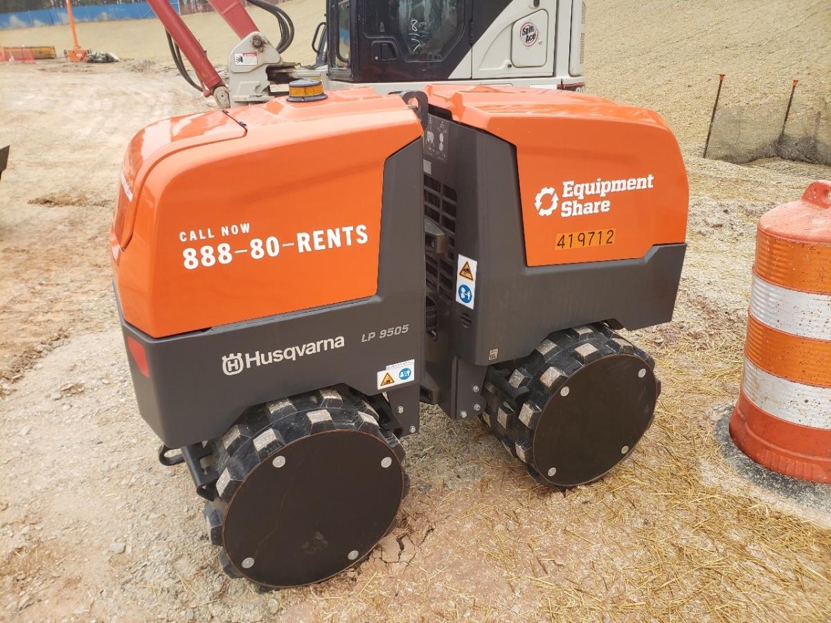 2024 HUSQVARNA LP9505
