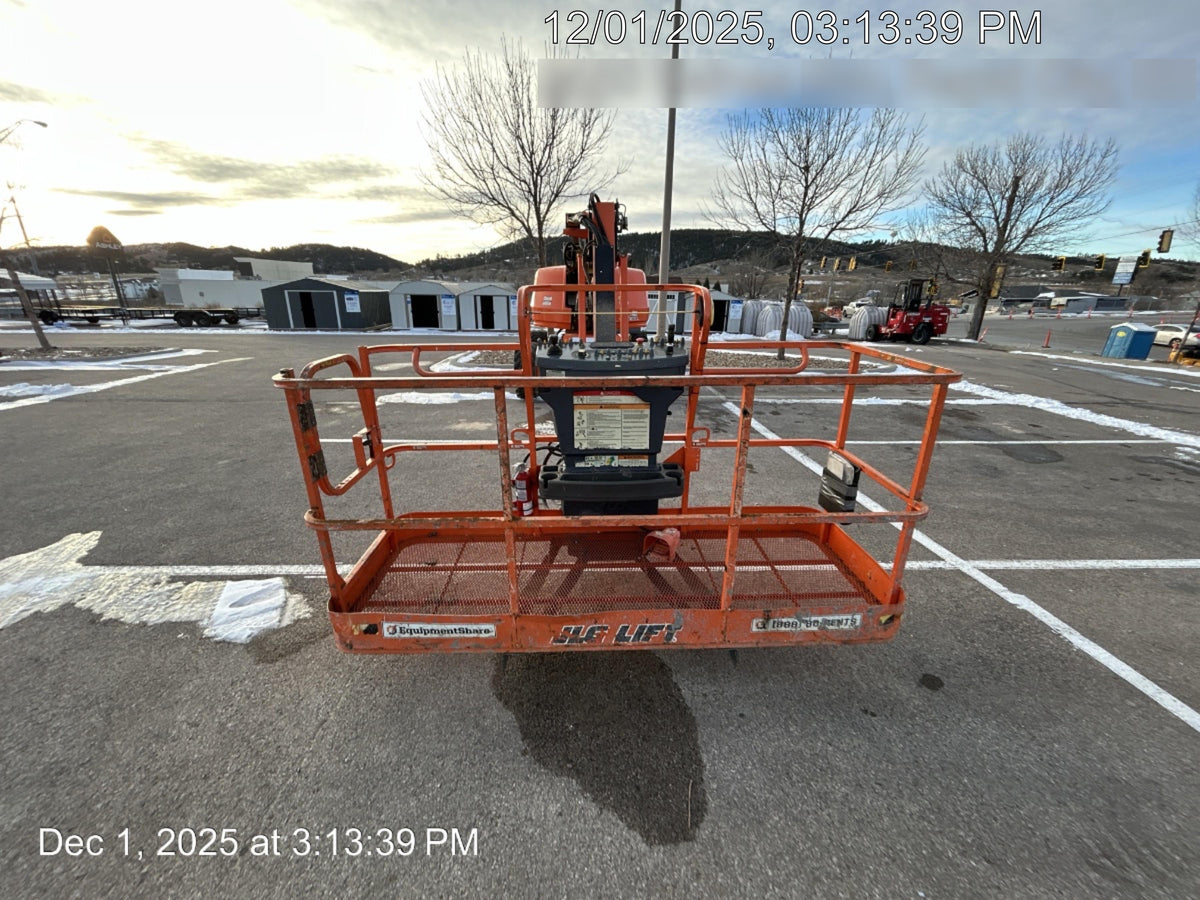 2021 JLG 660SJ
