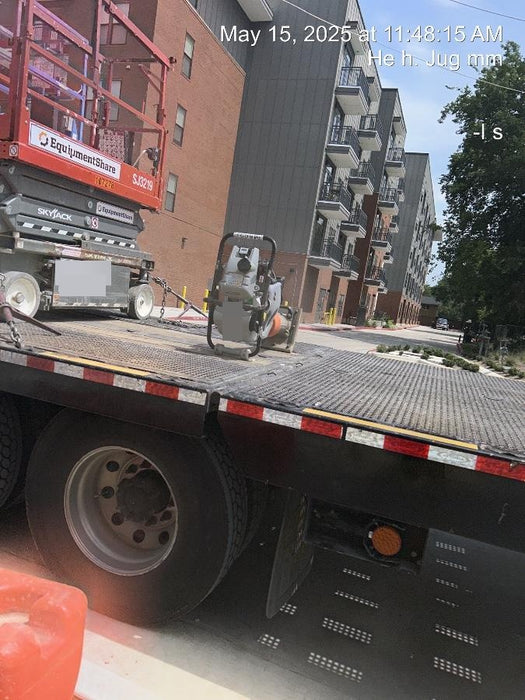 2023 MULTIQUIP MTX60HD