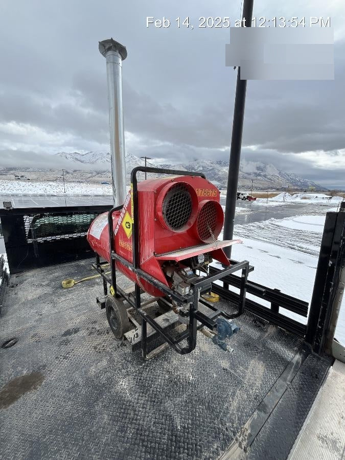 2021 CAMPO EB400G-RE3
