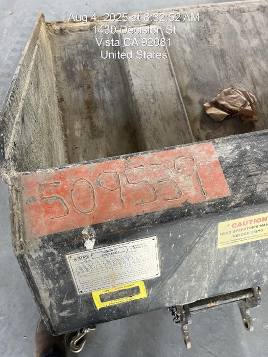 2025 STAR INDUSTRIES 1406B