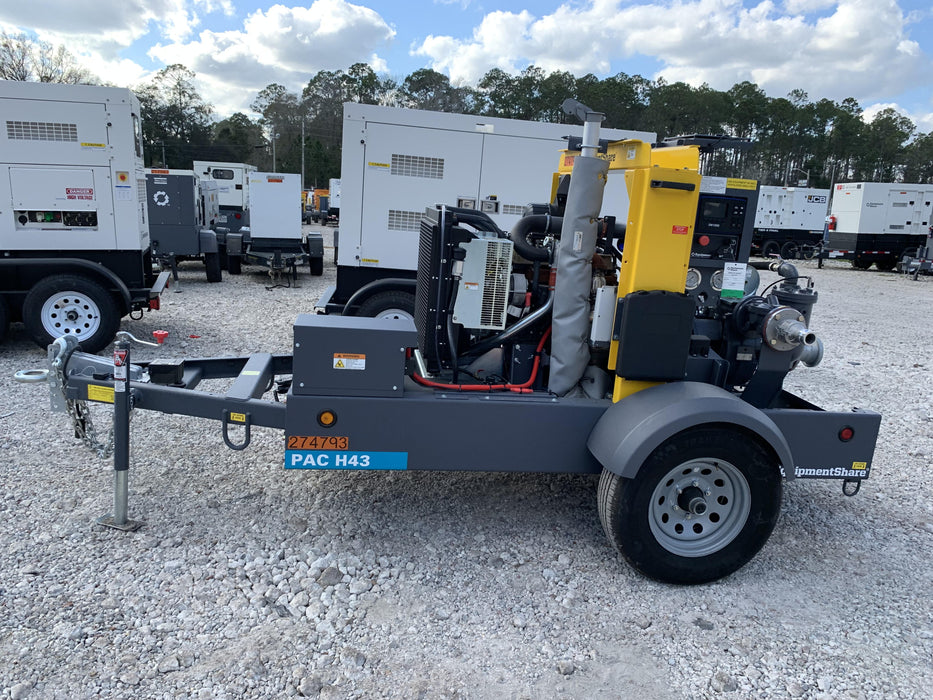 2022 ATLAS COPCO PAC H43 KD