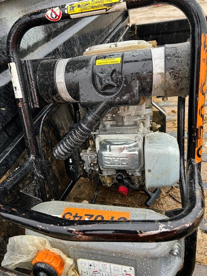 2023 MULTIQUIP MTR40HF