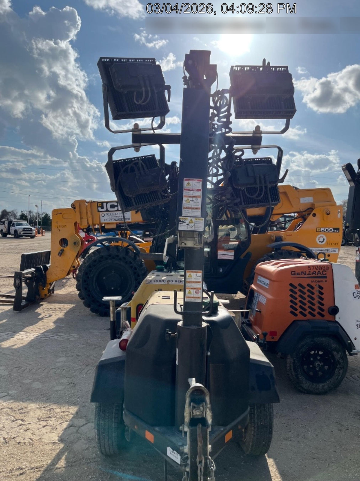 2021 ALLMAND NLV3GR