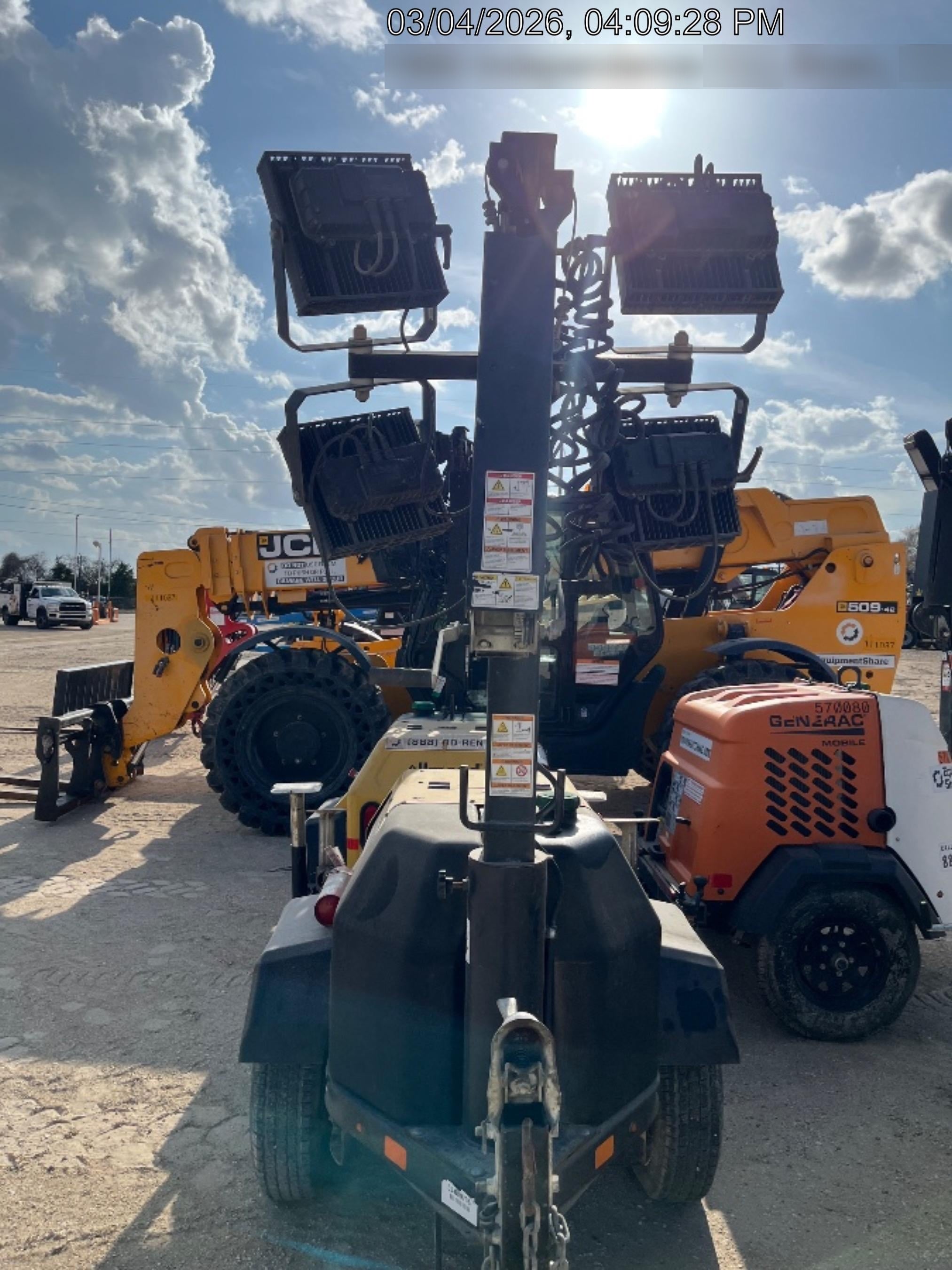 2021 ALLMAND NLV3GR