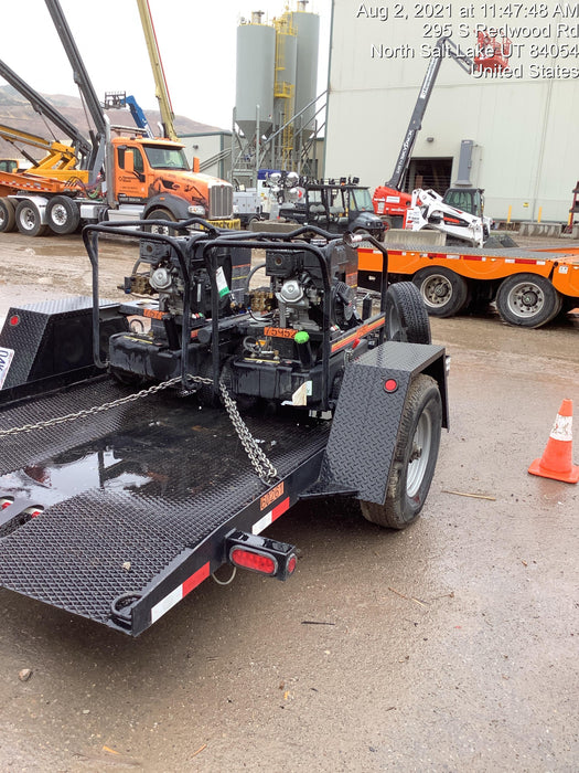 2020 MI-T-M CORPORATION HSP-3504-3MGH