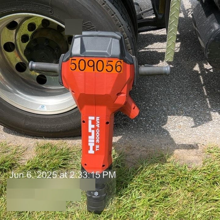 2025 HILTI TE 3000-AVR