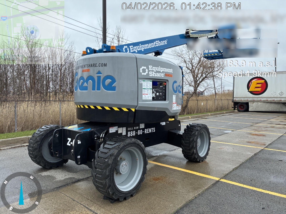 2026 GENIE Z-62/40 RT