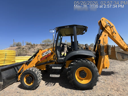 2023 JCB 3CX-14