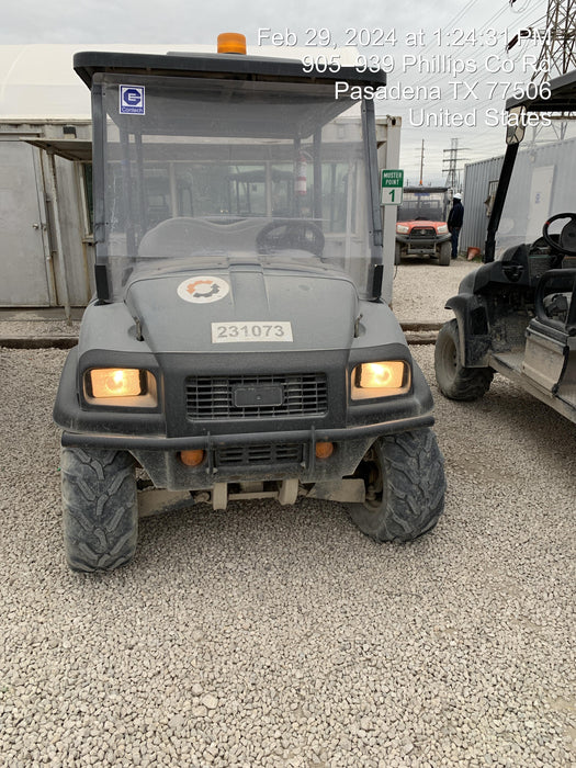 2022 Club Car CA1700D Canopy, Diesel, 4 Passenger