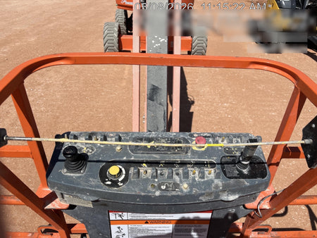 2021 JLG 660SJ