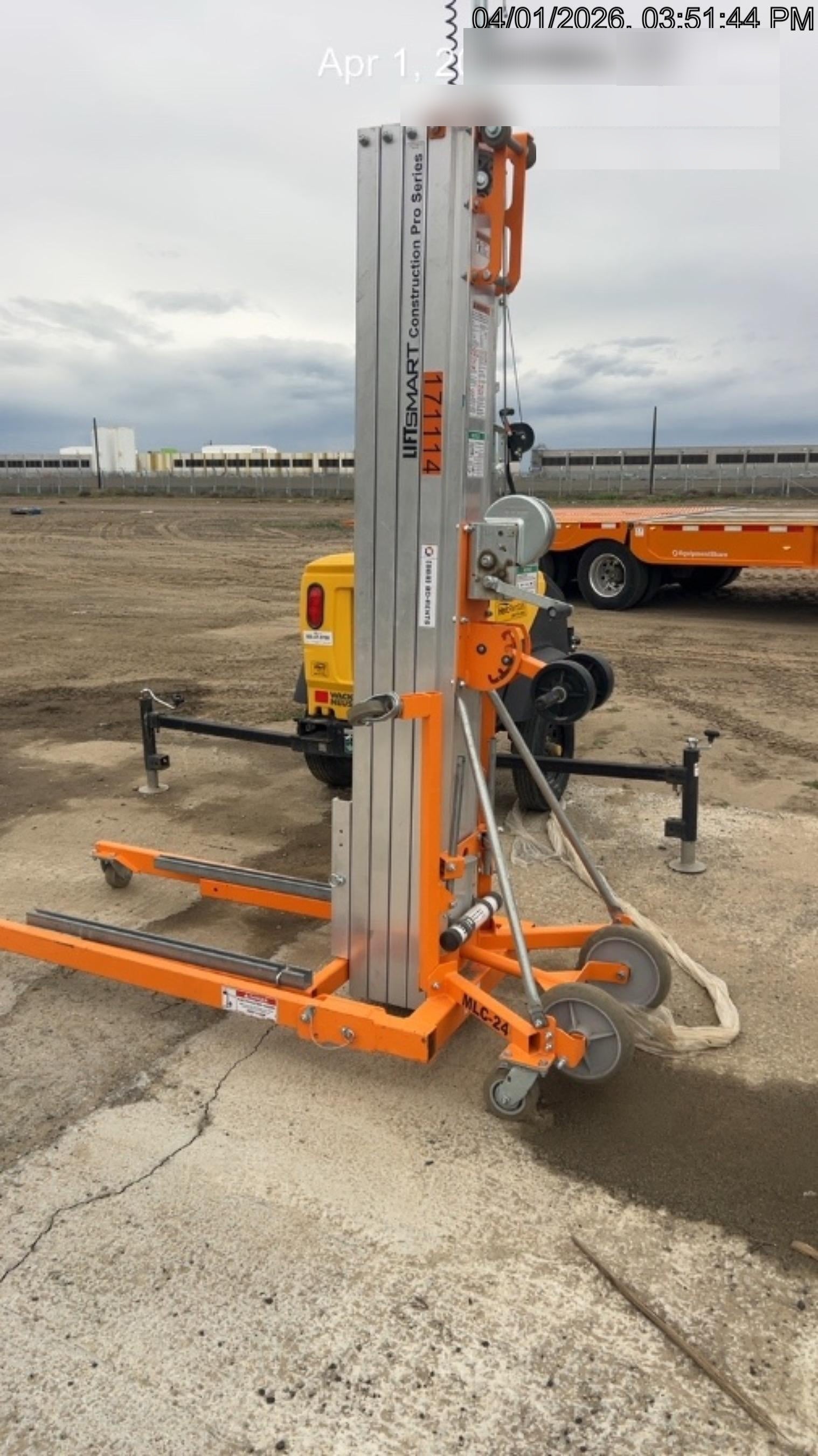 2021 LIFTSMART MLC-24