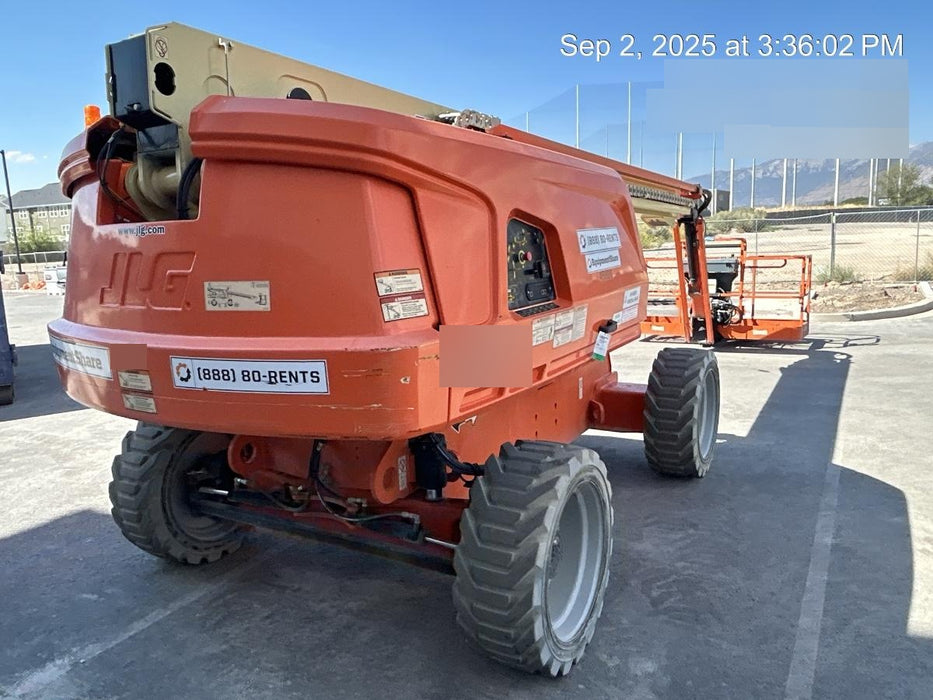 2019 JLG 660SJ