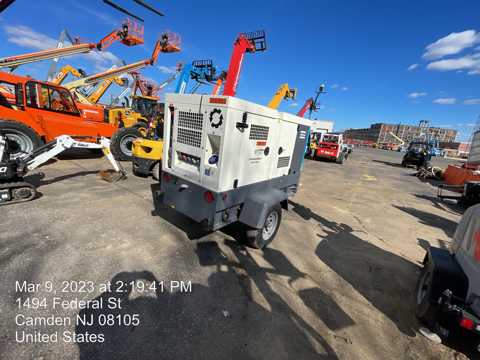 2022 ATLAS COPCO QAS 70