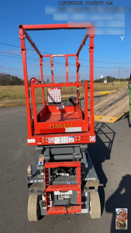 2024 SKYJACK SJ3219E