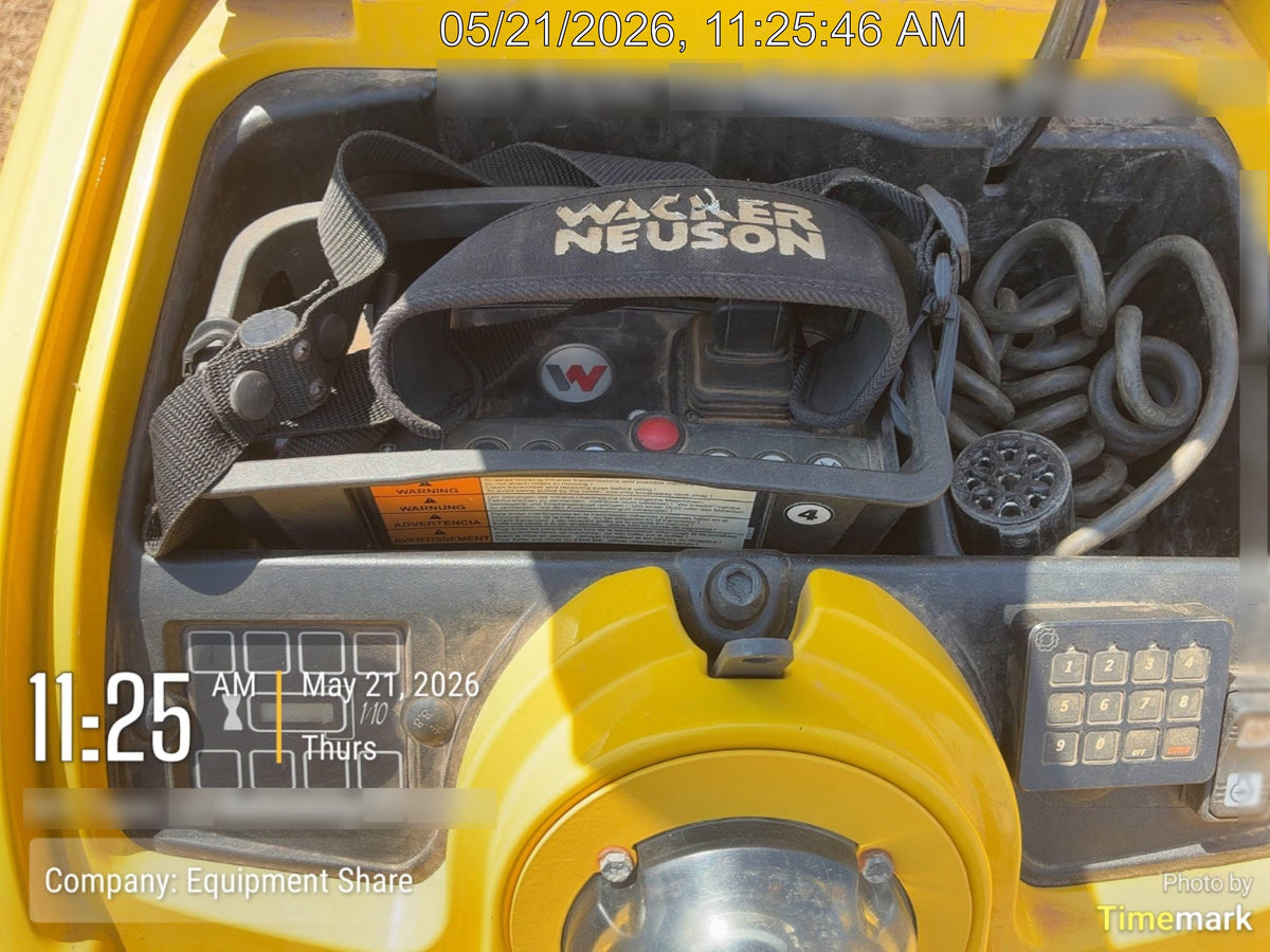 2024 WACKER NEUSON RTLx-SC3