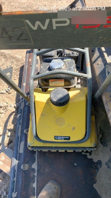 2019 WACKER NEUSON WP1550AW