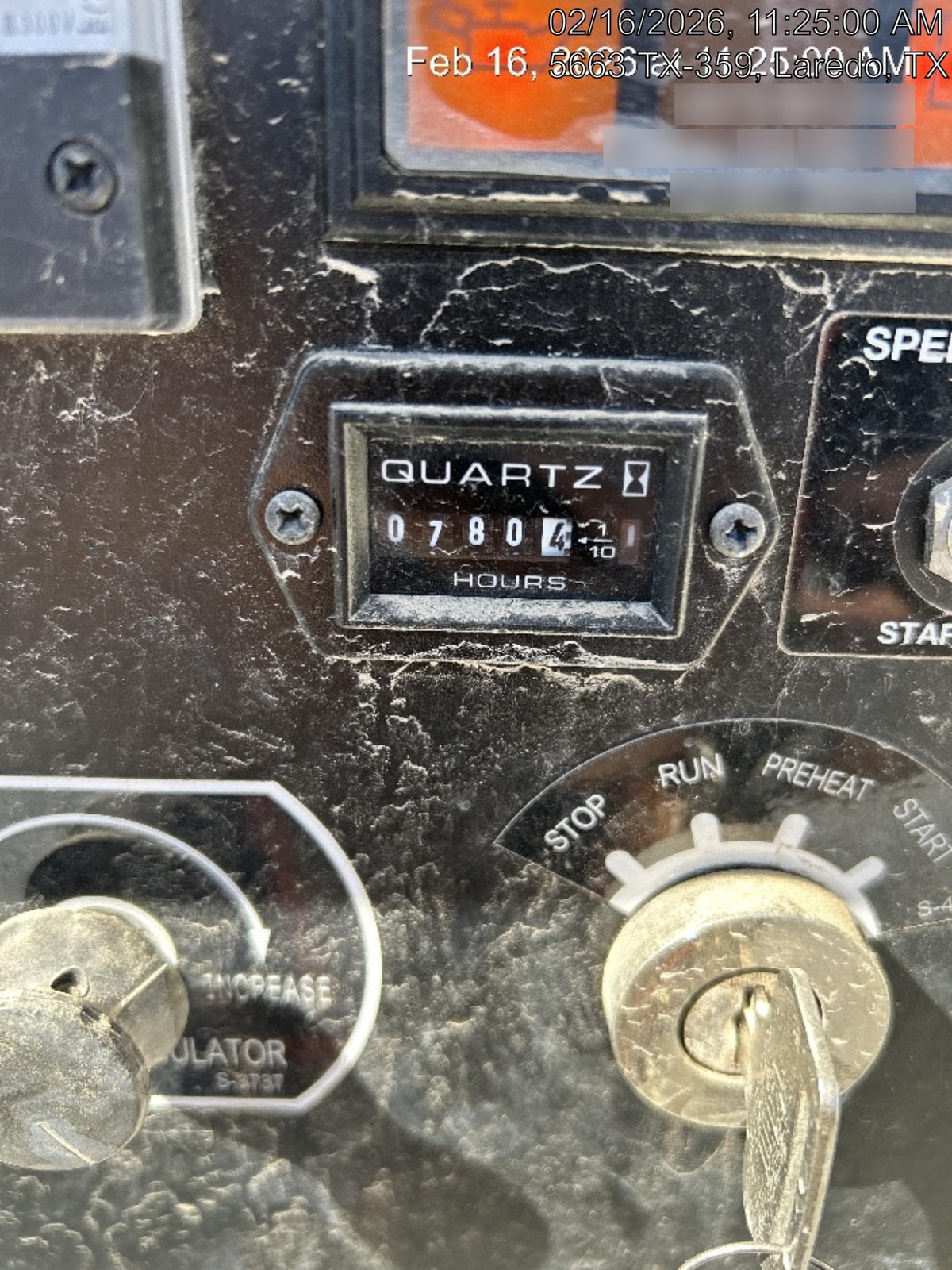2022 MULTIQUIP DCA15SPXU4F
