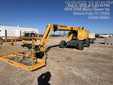 2022 HAULOTTE HT46RTJO