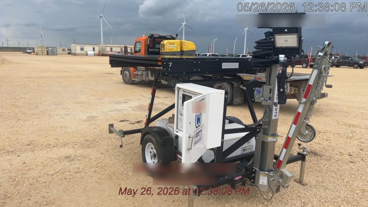 2024 WANCO WLTS-MM8A-1600