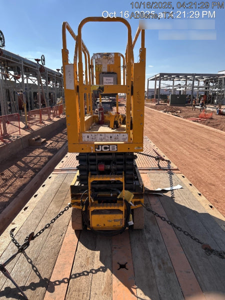 2023 JCB S1930E