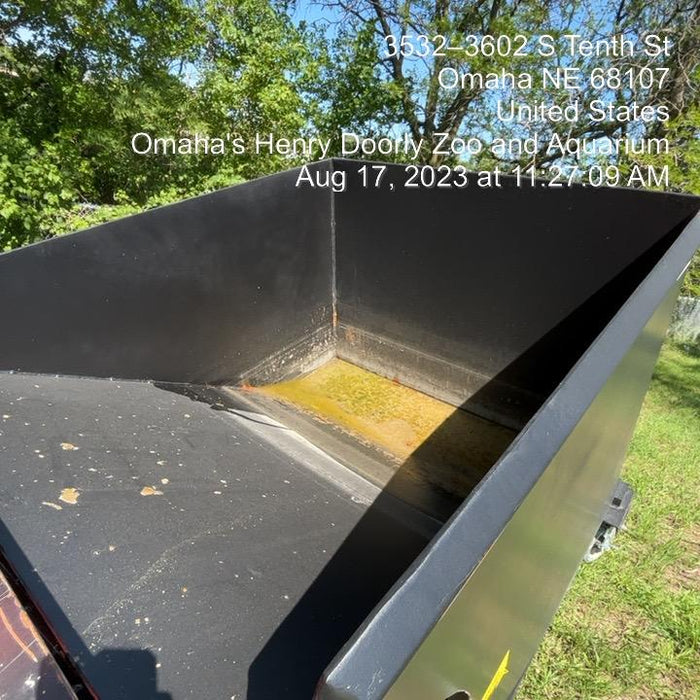 2023 STAR INDUSTRIES M-1820 - Self-Dump Hopper